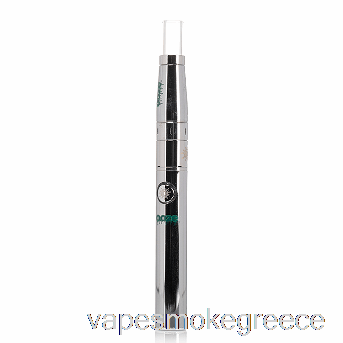 Vape Greece Ooze Fusion 650mah κιτ ατμοποιητή Cosmic Chrome